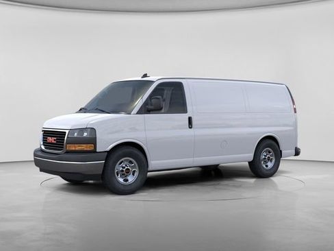 New 2026 GMC Savana 2500 w/ Driver Convenience Package image 2