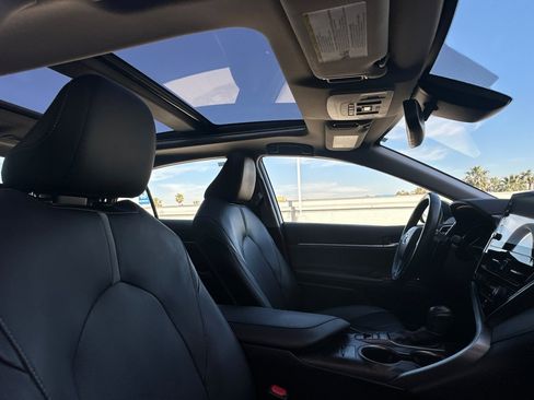 Certified 2021 Toyota Camry XSE w/ Carpet Mat Package (TMS) image 15