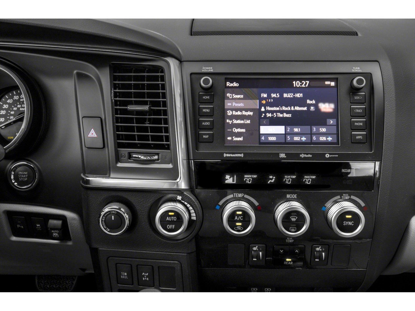 Used 2019 Toyota Sequoia Limited w/ Safety & Convenience Package AWD/4WD image 10