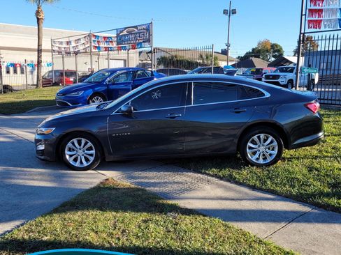 Used 2020 Chevrolet Malibu LT image 4