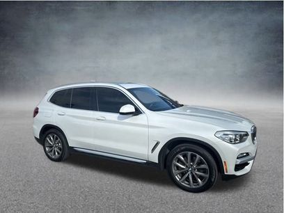 Used 2019 BMW X3 xDrive30i