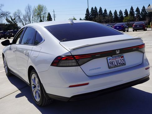 Used 2024 Honda Accord LX image 11