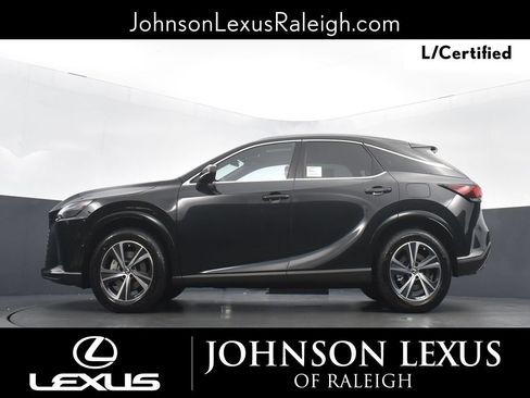 Used 2025 Lexus RX 350 Premium w/ Accessory Package (Z1) FWD image 22