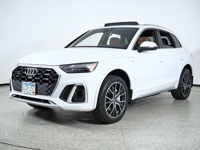 Used 2021 Audi Q5 e Premium Plus