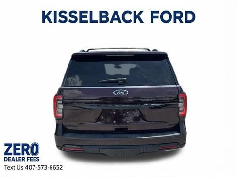 Used 2023 Ford Expedition Max Limited RWD image 6