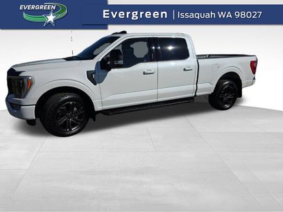 Used 2023 Ford F150 Lariat w/ Equipment Group 502A High