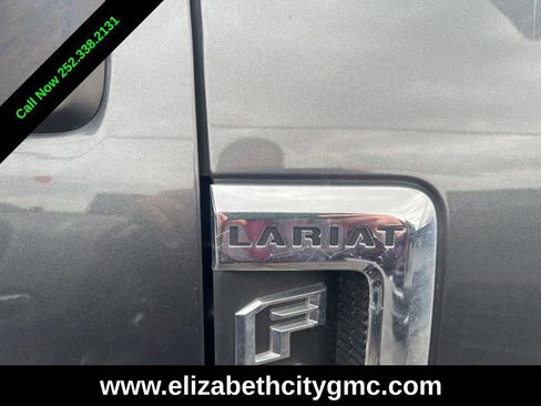 Used 2019 Ford F250 Lariat w/ Lariat Ultimate Package image 10
