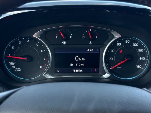 Used 2022 Chevrolet Traverse LT AWD/4WD image 28