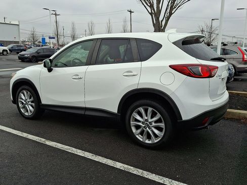Used 2015 MAZDA CX-5 Grand Touring image 4