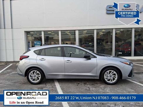 Used 2025 Subaru Impreza 2.0i image 4