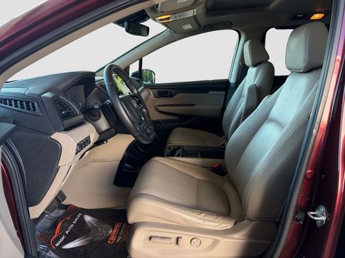 Used 2018 Honda Odyssey EX-L image 10
