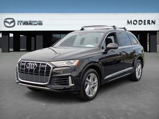 Used 2021 Audi Q7 3.0T Premium Plus w/ Executive Package image 1