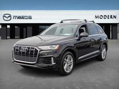 Used 2021 Audi Q7 3.0T Premium Plus w/ Executive Package