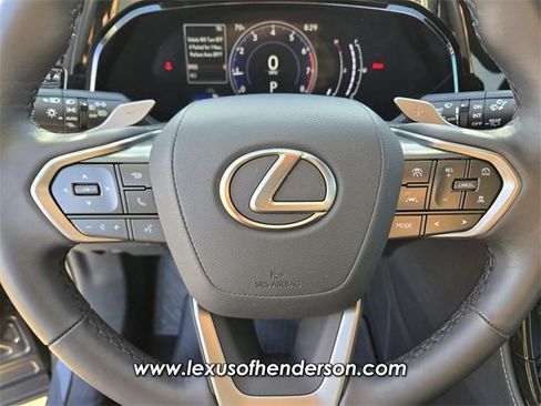 Certified 2025 Lexus NX 350 AWD w/ Cold Area Package image 29