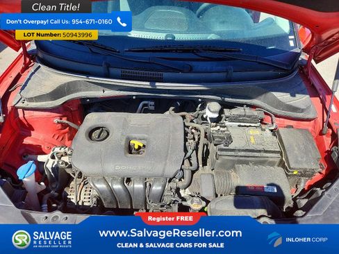 Used 2021 Kia Soul LX FWD image 15