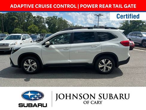 Used 2025 Subaru Ascent Premium w/ Premium Package AWD/4WD image 5