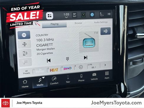 Used 2024 RAM 1500 Laramie image 15