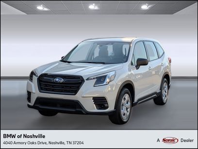 Used 2024 Subaru Forester