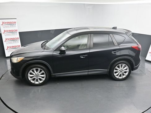 Used 2013 MAZDA CX-5 Grand Touring w/ GT Tech Pkg image 27