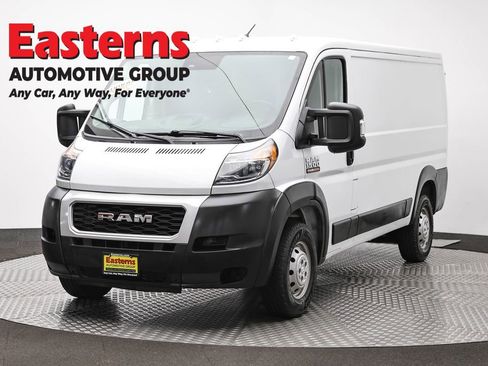 Used 2022 RAM ProMaster 1500 FWD image 1