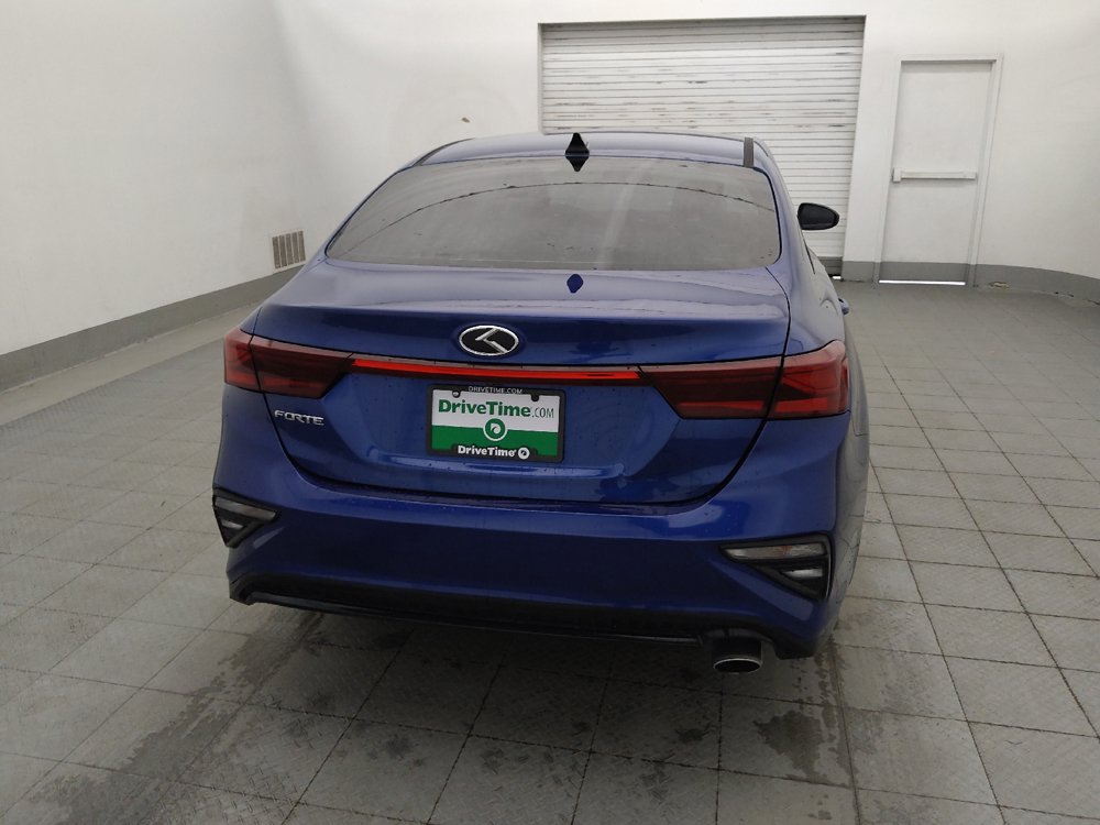 Used 2020 Kia Forte LXS FWD image 7