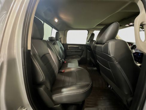 Used 2018 RAM 1500 Sport w/ Quick Order Package 26Q Night AWD/4WD image 19