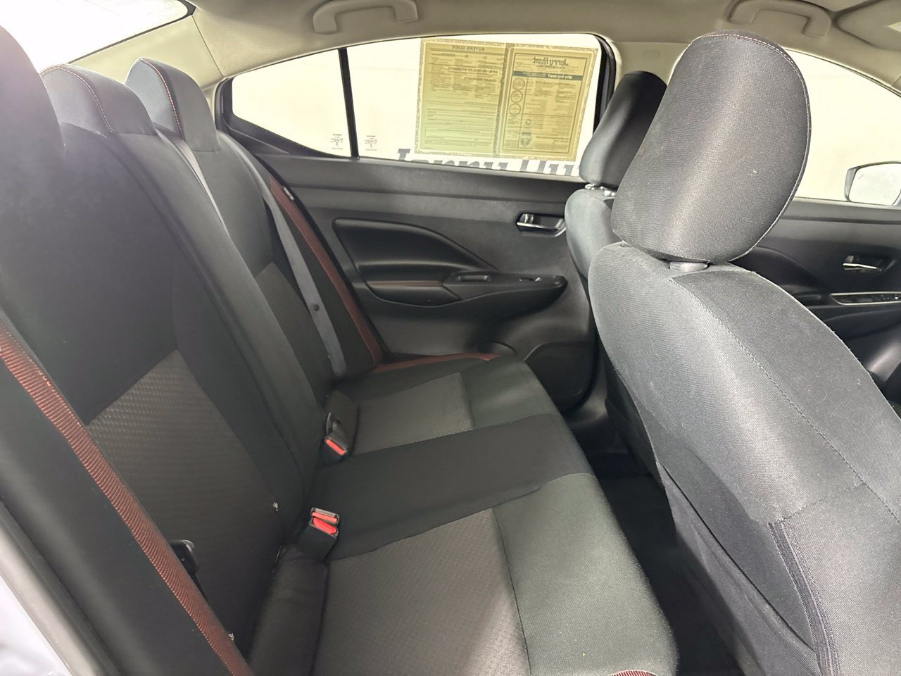 Used 2024 Nissan Versa SR FWD image 26