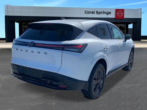 New 2025 Nissan Murano SV image 5
