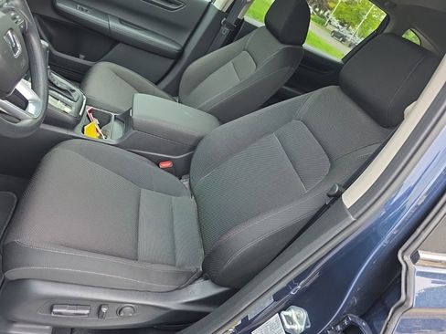 Certified 2024 Honda CR-V EX image 10
