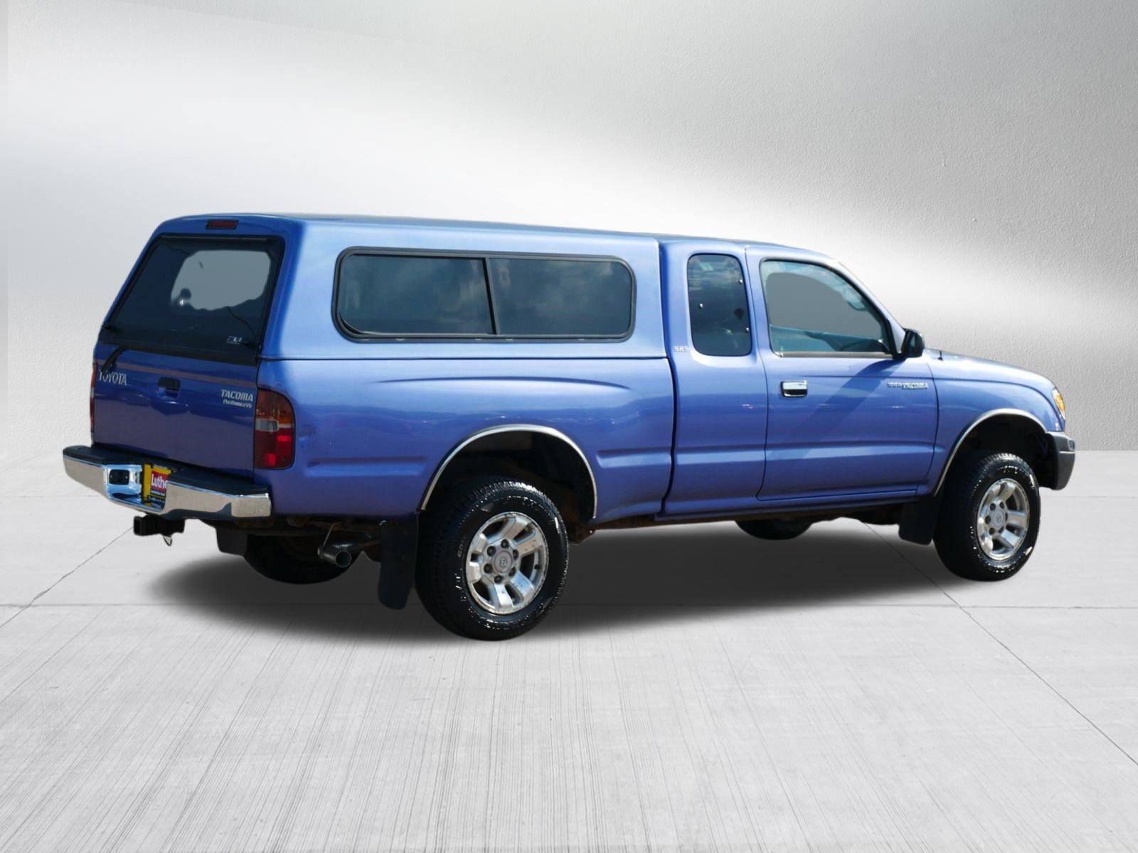 Used 1999 Toyota Tacoma PreRunner w/ Special Edition Pkg RWD image 7