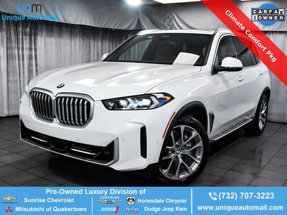 Used 2026 BMW X5 xDrive40i