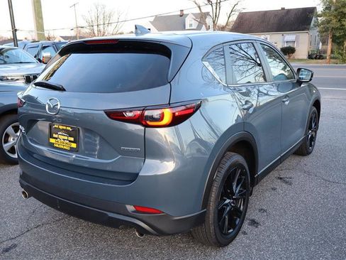 Used 2025 MAZDA CX-5 Carbon Edition image 5