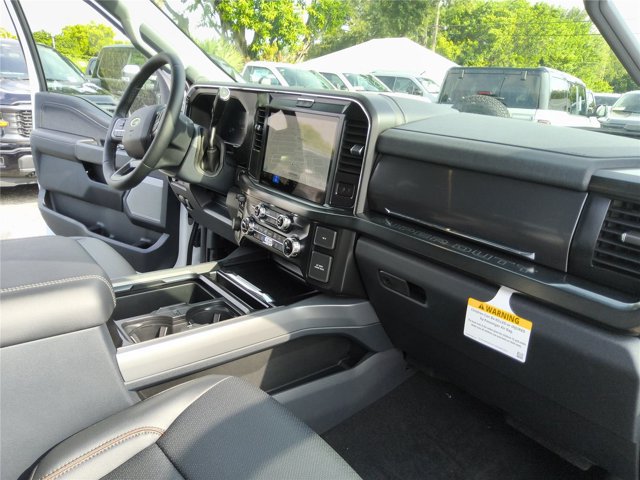 New 2026 Ford F250 Lariat w/ Black Appearance Package AWD/4WD image 28