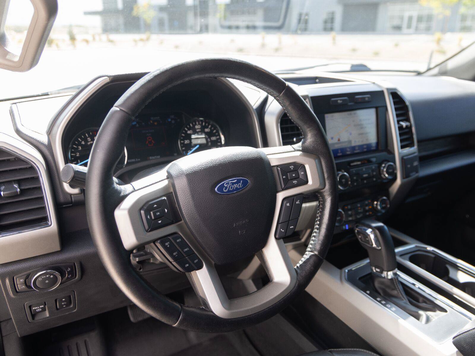 Used 2019 Ford F150 Lariat AWD/4WD image 22