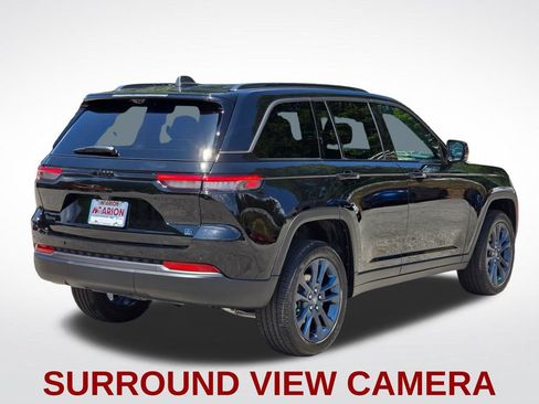 New 2026 Jeep Grand Cherokee Limited AWD/4WD image 20