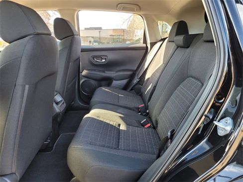 New 2026 Honda HR-V LX image 8