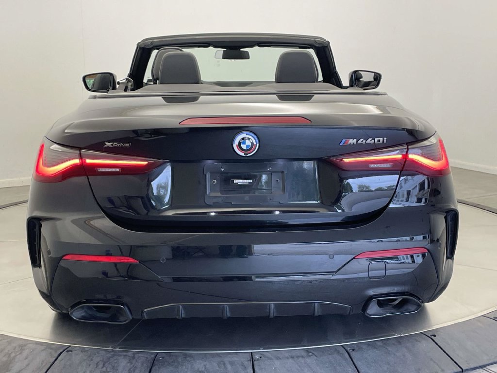 Used 2022 BMW 440i xDrive Convertible w/ Premium Package AWD/4WD image 6