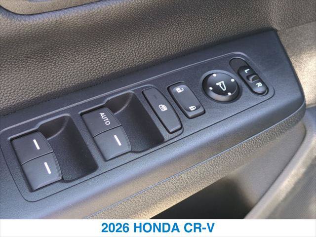 Certified 2026 Honda CR-V LX image 13