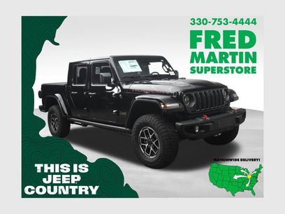 New 2027 Jeep Gladiator Rubicon