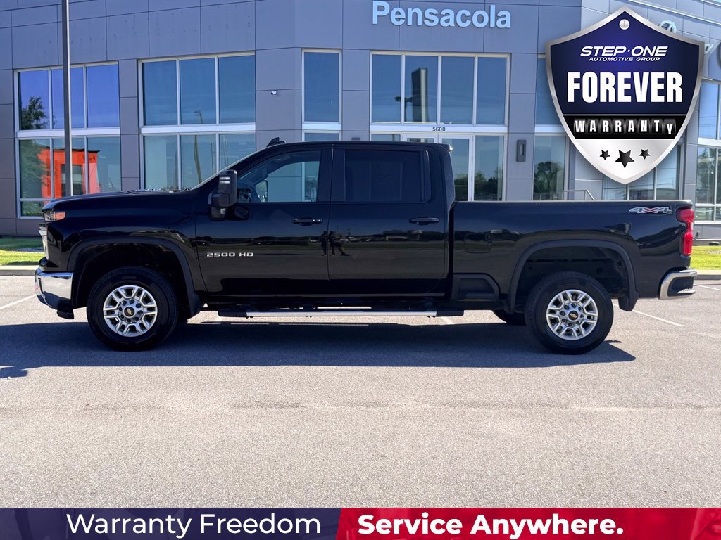 Used 2025 Chevrolet Silverado 2500 LT w/ Convenience Package AWD/4WD image 3