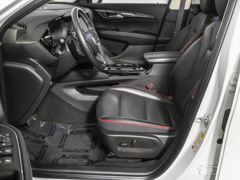 Used 2023 Buick Envision Essence w/ Sport Touring Package AWD/4WD image 25