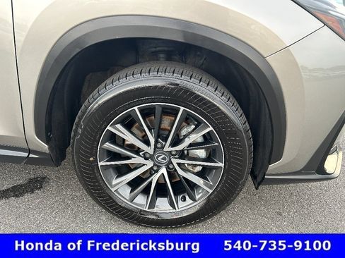 Used 2024 Lexus NX 350 AWD w/ Cold Area Package image 31
