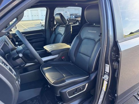Used 2026 RAM 1500 Laramie w/ Night Edition AWD/4WD image 21