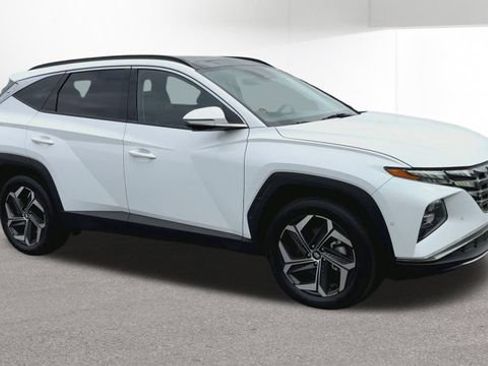 Used 2024 Hyundai Tucson Limited AWD/4WD image 2