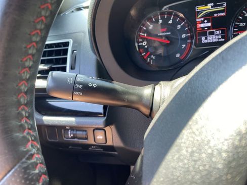 Used 2019 Subaru WRX STI AWD/4WD image 23