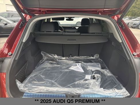 New 2025 Audi Q5 Premium image 10