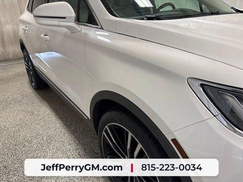 Used 2017 Lincoln MKC Reserve w/ Lincoln MKC Climate Package AWD/4WD image 8
