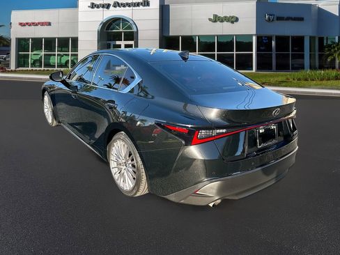 Used 2023 Lexus IS 300 w/ Premium Package image 5