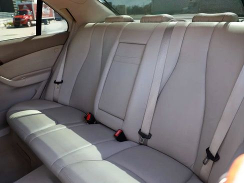 Used 2001 Mercedes-Benz S 500 S500 4DR SEDAN image 8