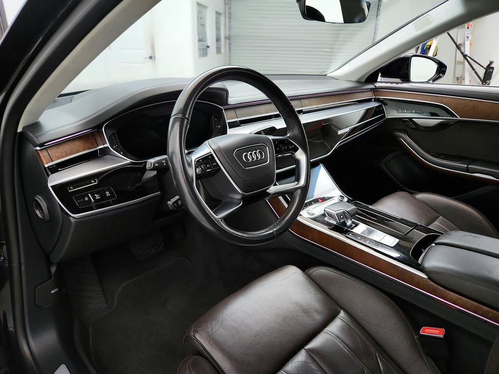 Used 2021 Audi A8 L 4.0T w/ Luxury Package AWD/4WD image 13